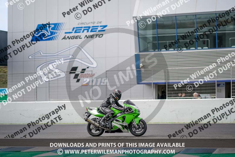 25 to 27th november 2017;Jerez;event digital images;motorbikes;no limits;peter wileman photography;trackday;trackday digital images